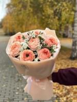 Букет Розовая магия