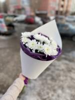 Букет "В фоамиране - 4"